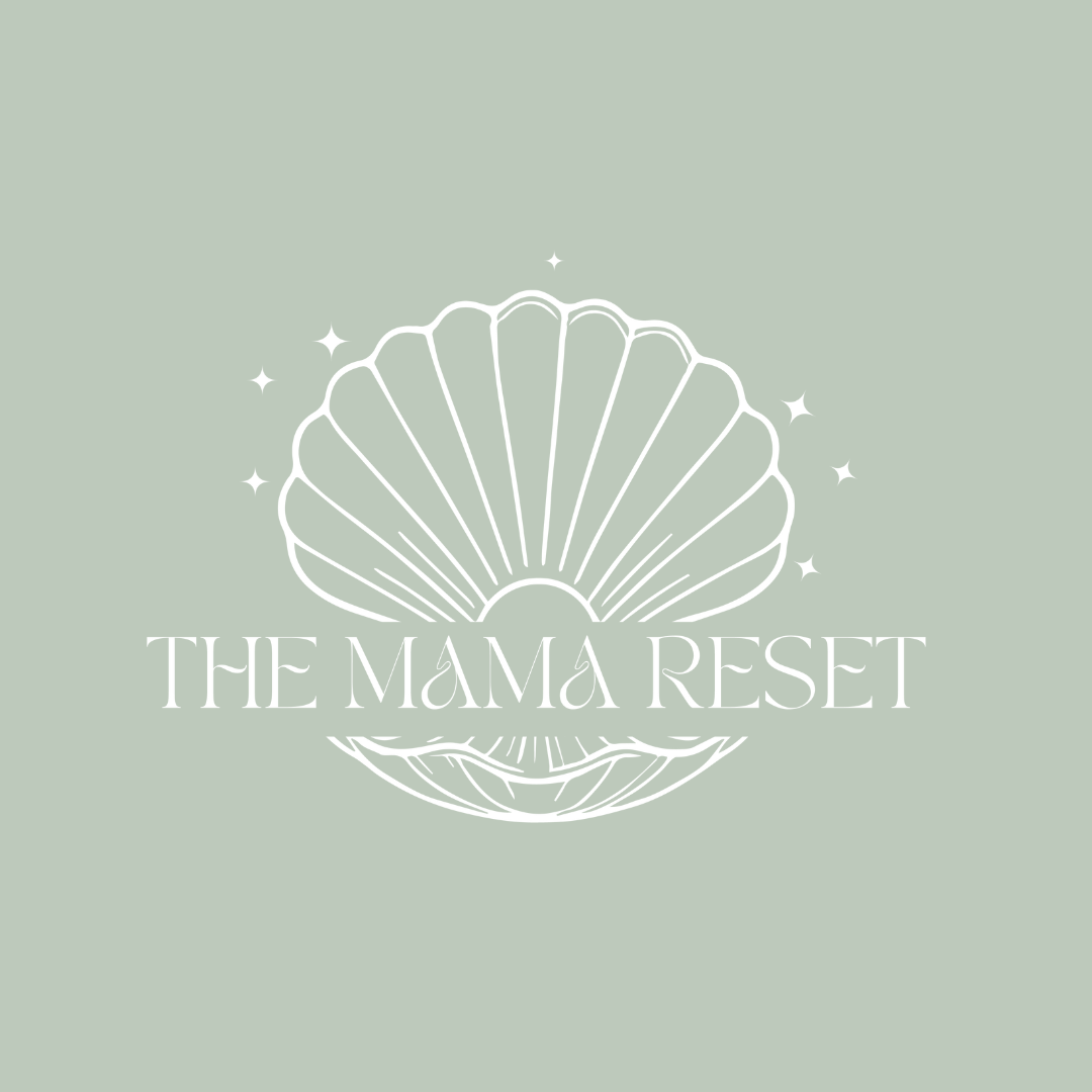 The Mama Reset Logo